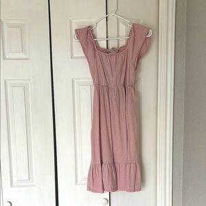 Pretty Pink Dress